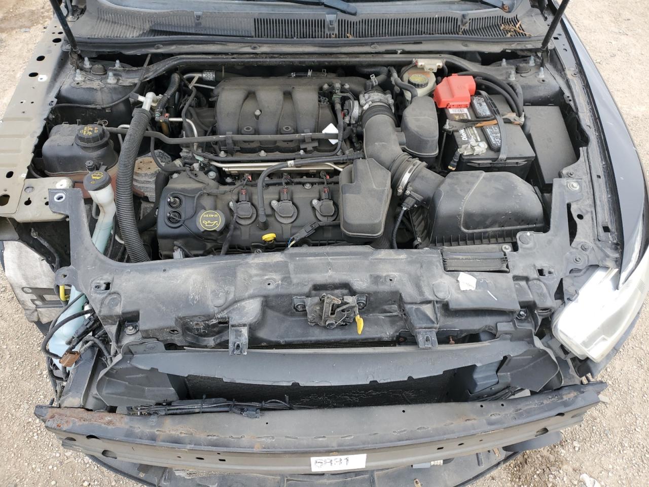 2014 Ford Taurus Police Interceptor VIN: 1FAHP2MK5EG141415 Lot: 89472395