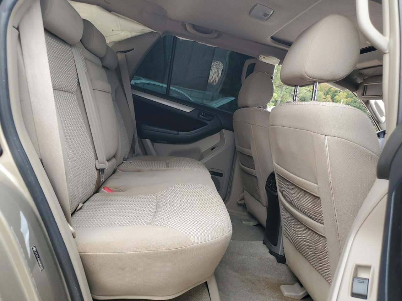 2008 Toyota 4Runner Sr5 VIN: JTEZU14R68K004480 Lot: 85310785