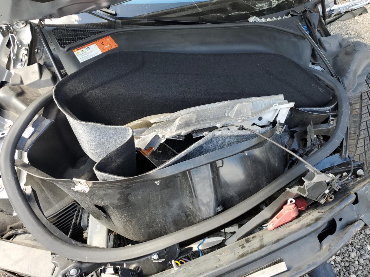 2015 Tesla Model S 85D VIN: 5YJSA4H28FFP78916 Lot: 85335345