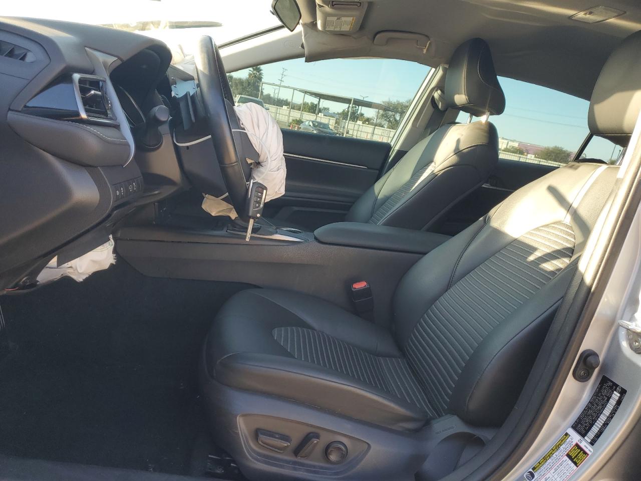 2021 Toyota Camry Se VIN: 4T1G11AK4MU420503 Lot: 82599645