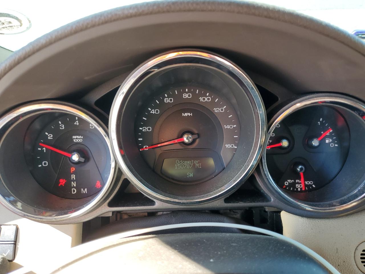 2010 Cadillac Cts Luxury Collection VIN: 1G6DE5EG6A0122257 Lot: 87062755