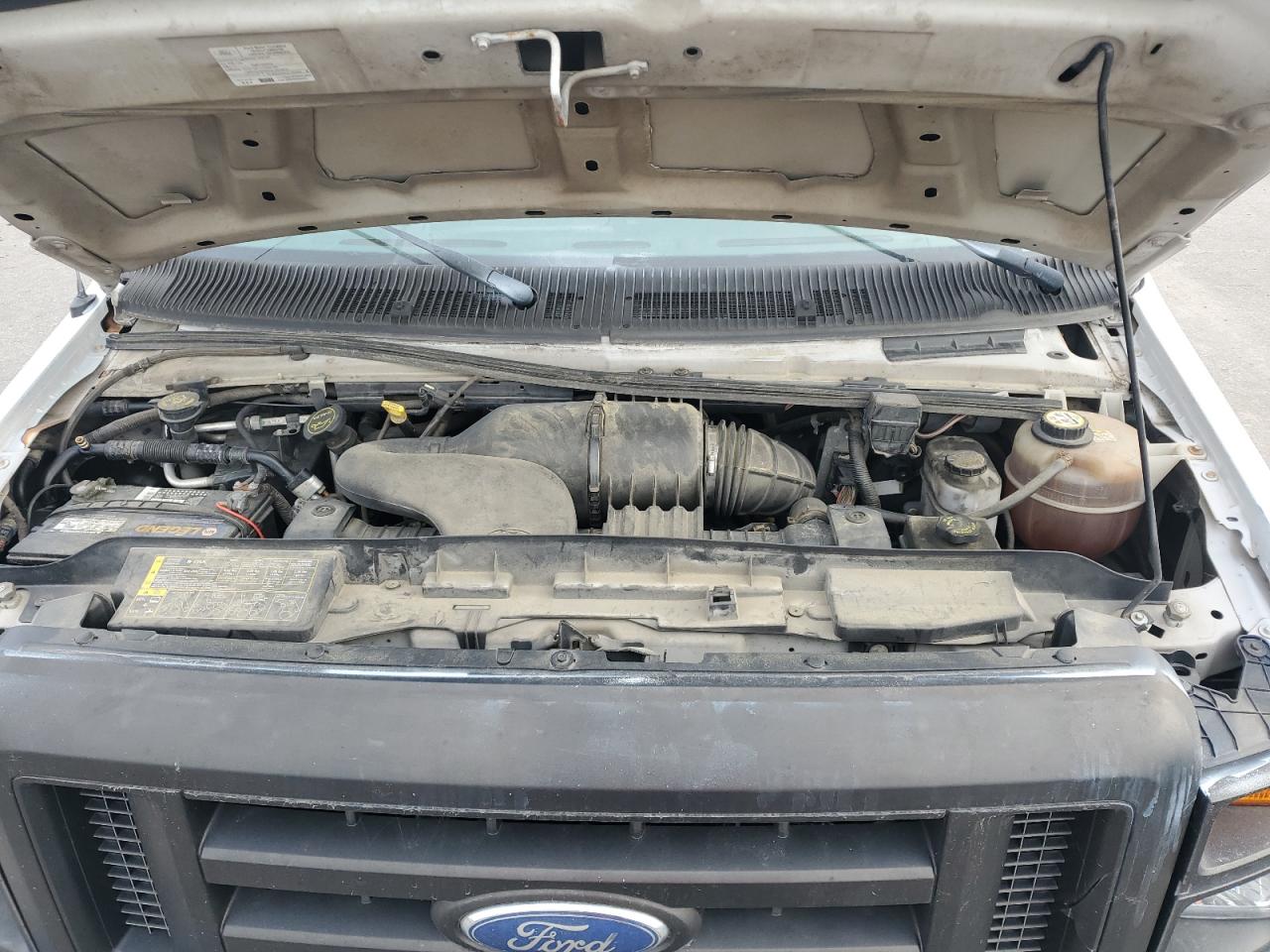 2008 Ford Econoline E250 Van VIN: 1FTNE24W58DA07631 Lot: 85516695