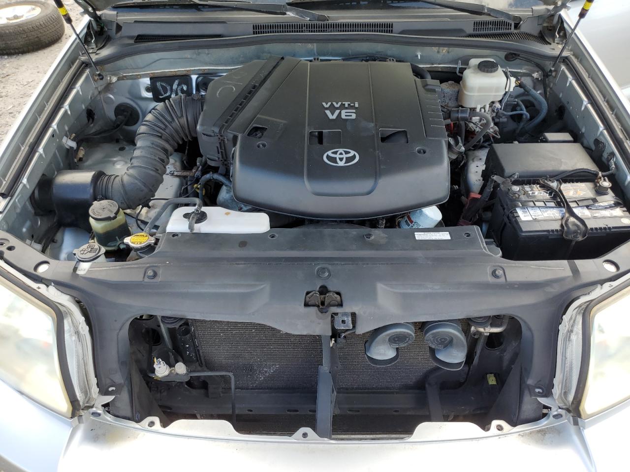 2007 Toyota 4Runner Sr5 VIN: JTEBU14R978084211 Lot: 85183735