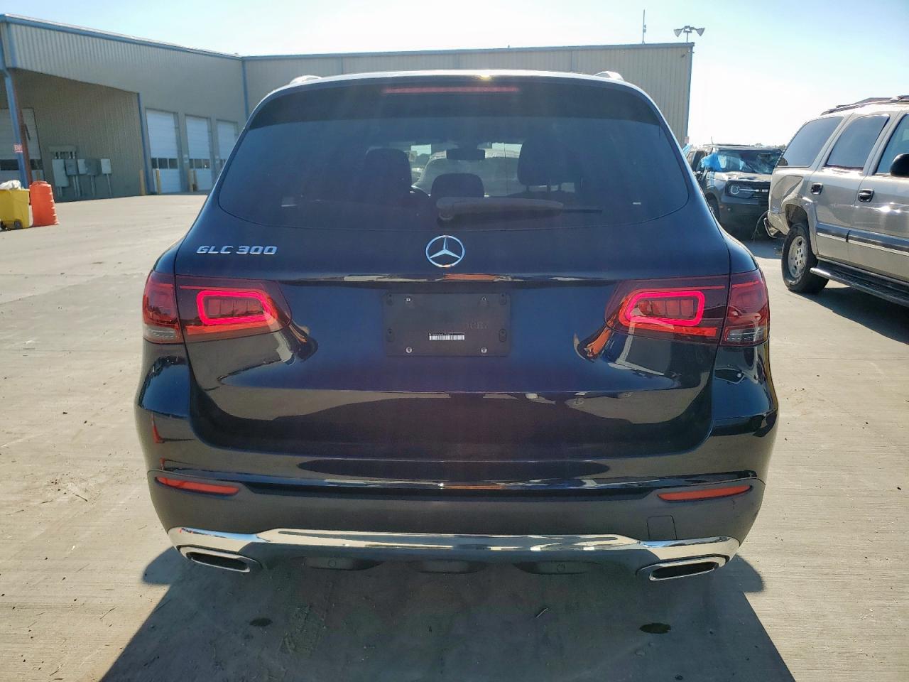 2020 Mercedes-Benz Glc 300 VIN: W1N0G8DBXLF785577 Lot: 86271735