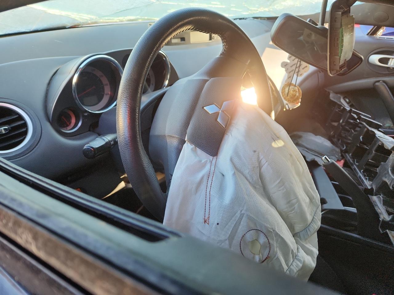 2010 Mitsubishi Eclipse Spyder Gt VIN: 4A37L3ET5AE007165 Lot: 90659365