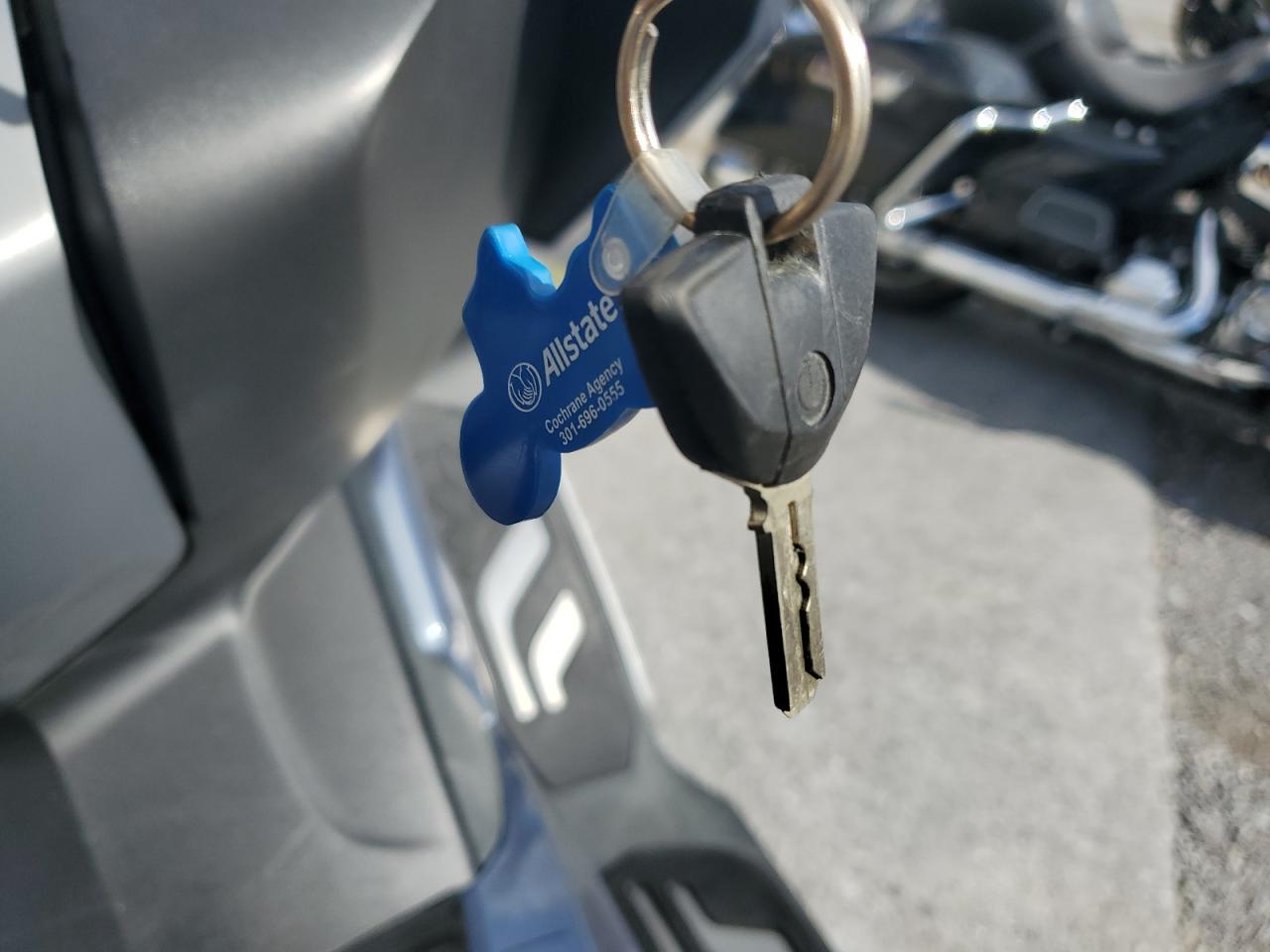 2015 BMW C650 Gt VIN: WB1013409FZT97315 Lot: 85784095