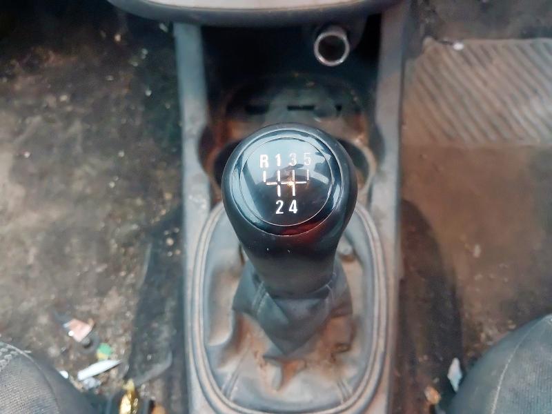 2010 VAUXHALL CORSA CDTI 