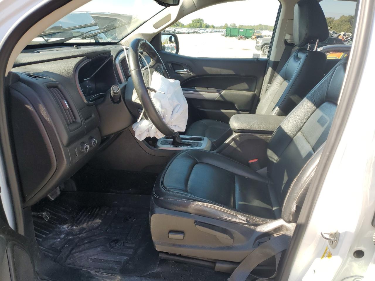 2016 Chevrolet Colorado Lt VIN: 1GCGTCE31G1116452 Lot: 86300685