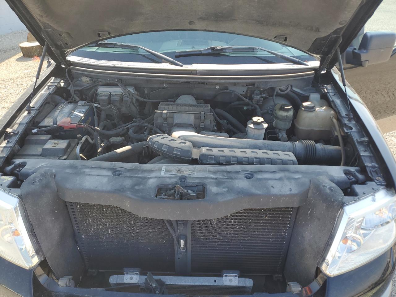 2006 Ford F150 VIN: 1FTPX14566NA61578 Lot: 85896515