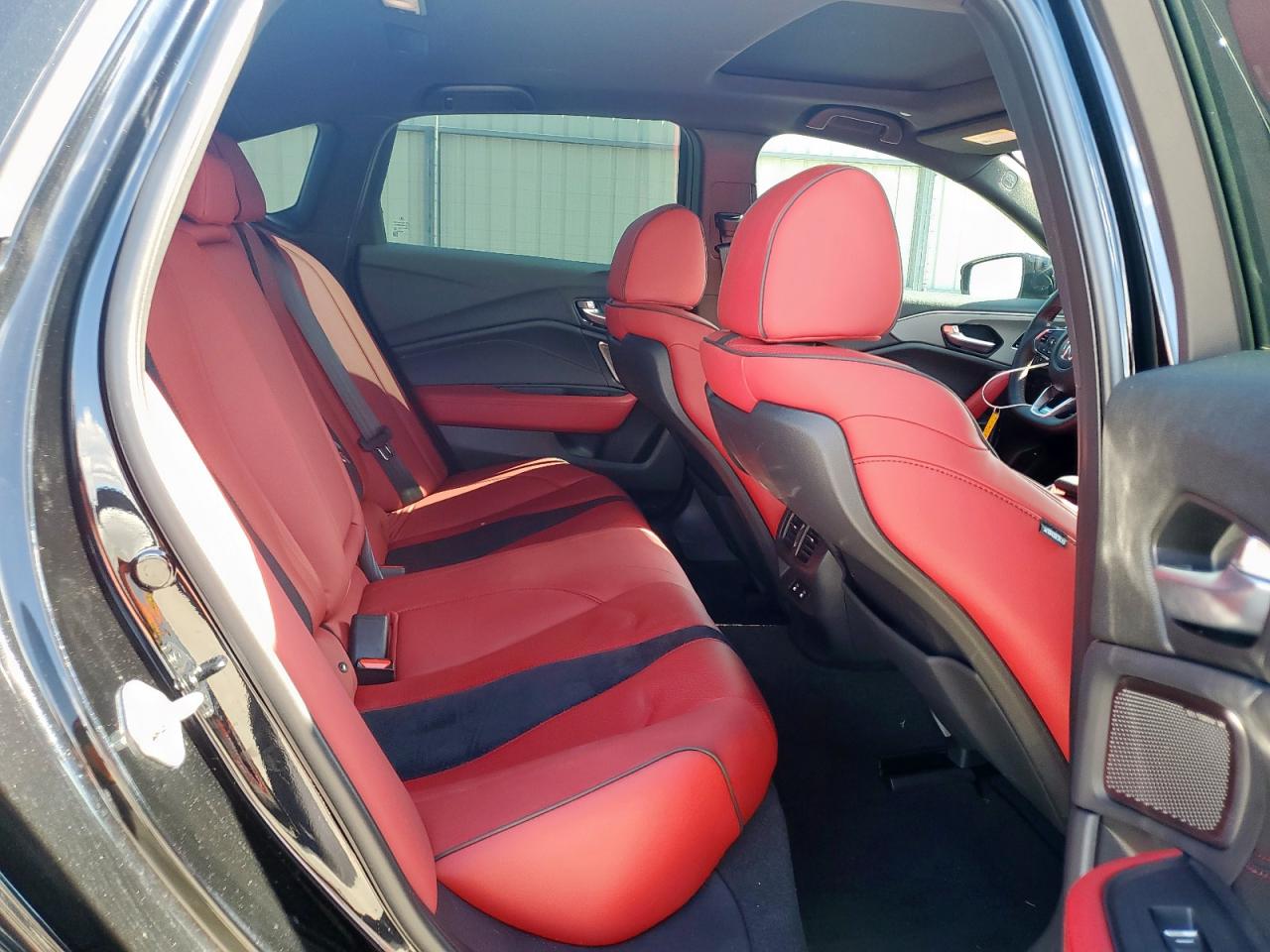 2025 Acura Tlx A-Spec VIN: 19UUB6F58SA004071 Lot: 84901895