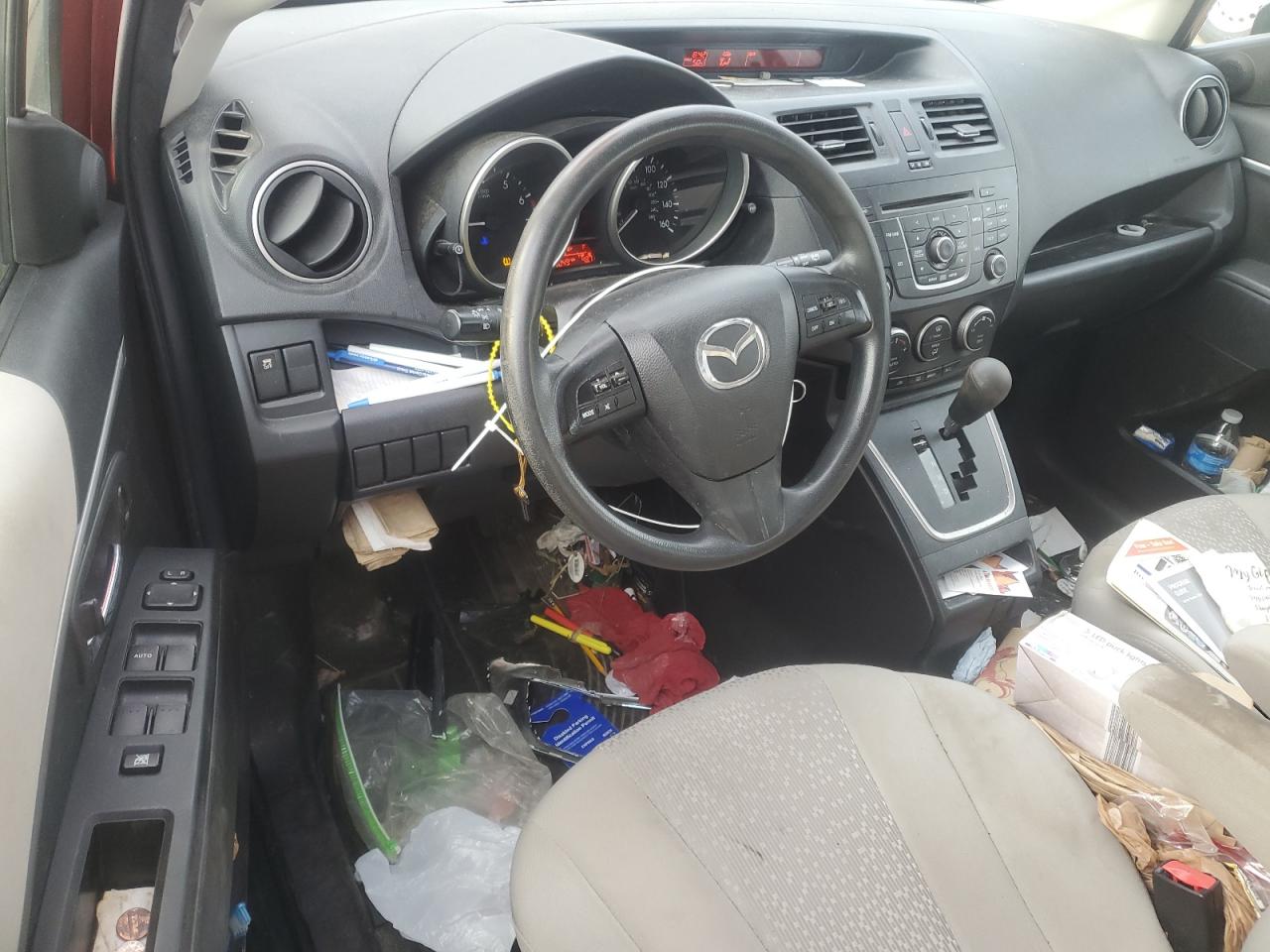 2012 Mazda 5 VIN: JM1CW2BL5C0119715 Lot: 86103895