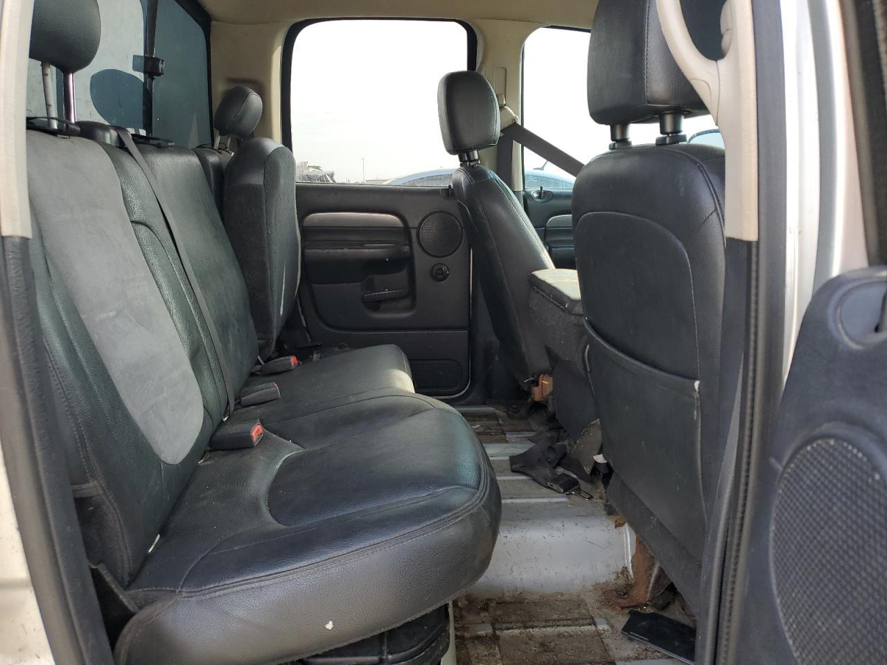 2004 Dodge Ram 2500 St VIN: 3D7KA28D74G156746 Lot: 82692515