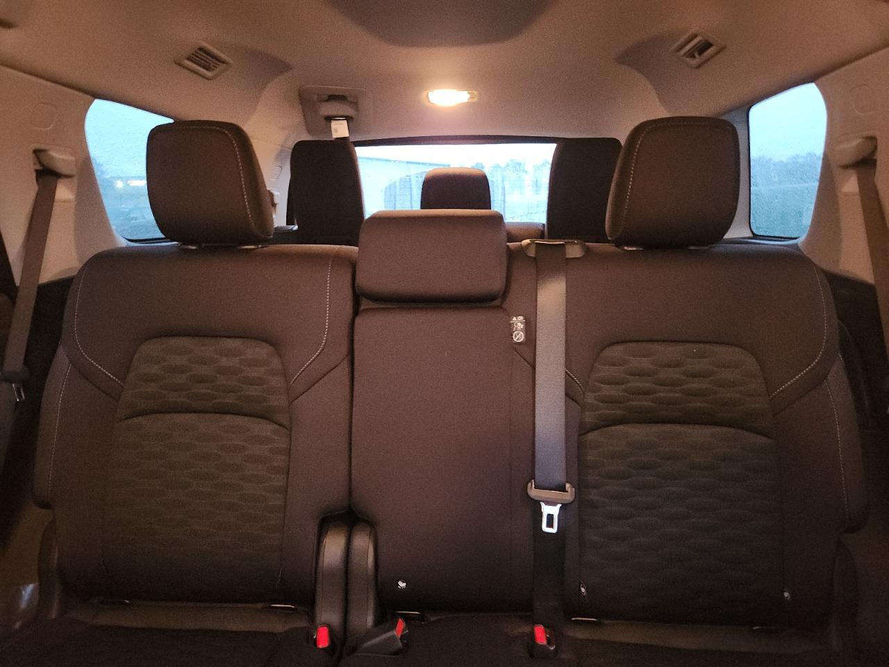 2024 Nissan Pathfinder S VIN: 5N1DR3AC9RC313265 Lot: 85279355