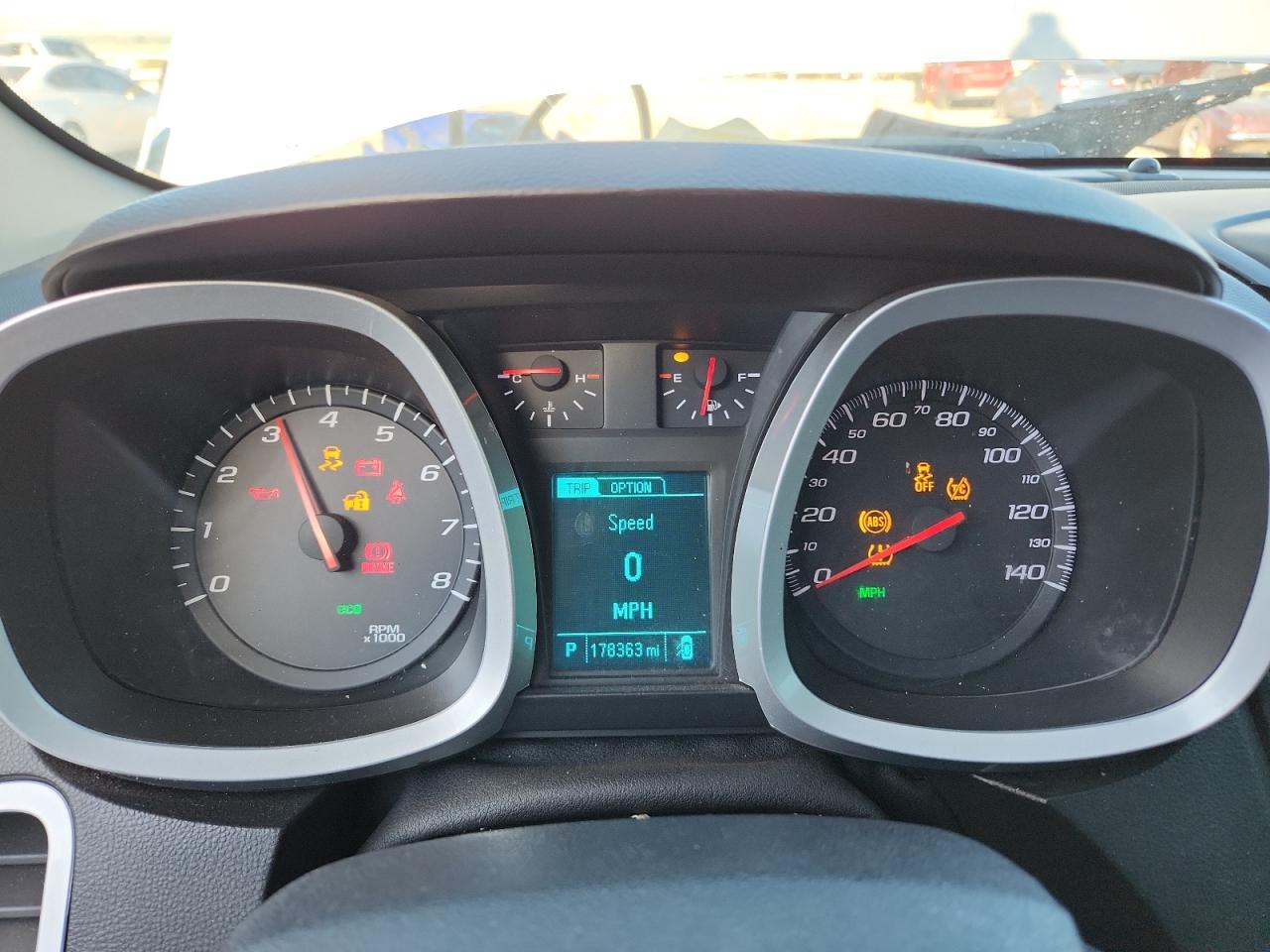 2015 Chevrolet Equinox Lt VIN: 2GNALBEK3F1174117 Lot: 82141265