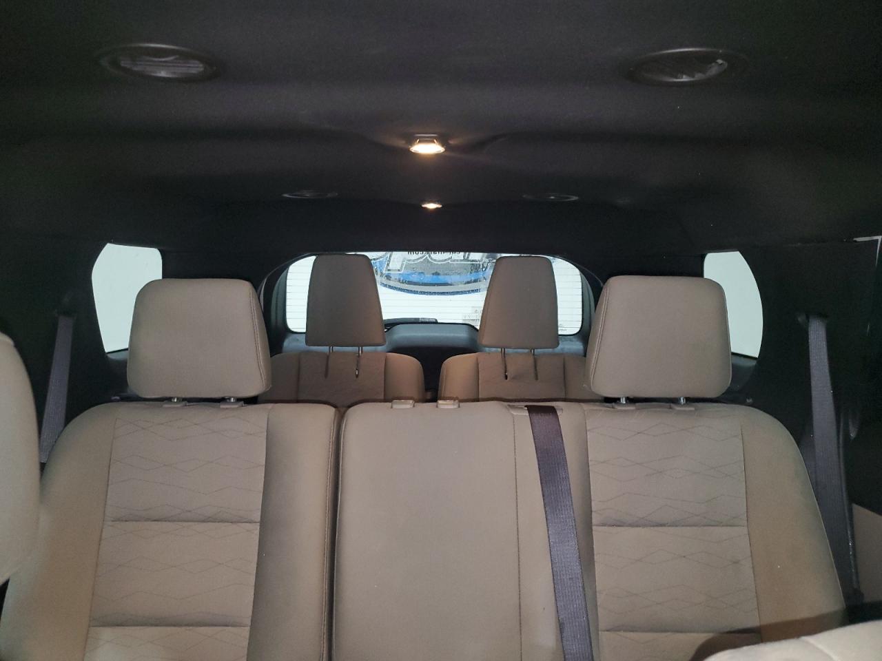 2012 Ford Explorer VIN: 1FMHK8B87CGA74621 Lot: 90293235