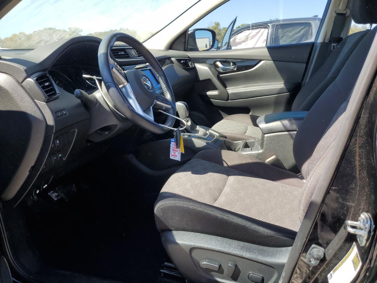 2020 Nissan Rogue Sport S VIN: JN1BJ1CV0LW540570 Lot: 85945125