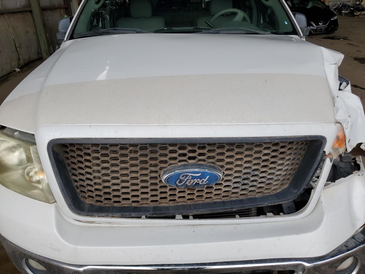 2006 Ford F150 Supercrew VIN: 1FTPW125X6KB03015 Lot: 85141945