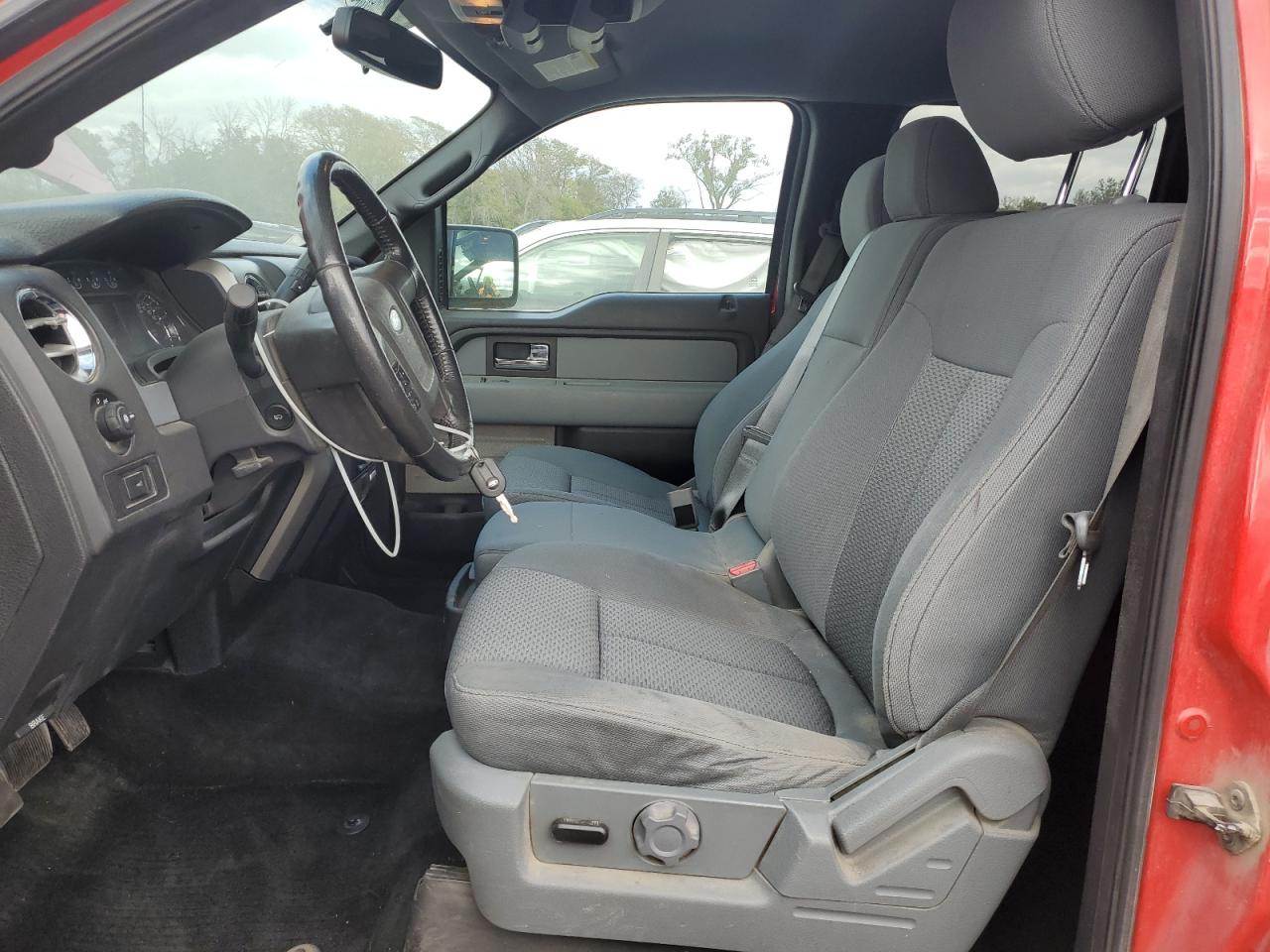 2013 Ford F150 Supercrew VIN: 1FTFW1ET7DFB21807 Lot: 87259165