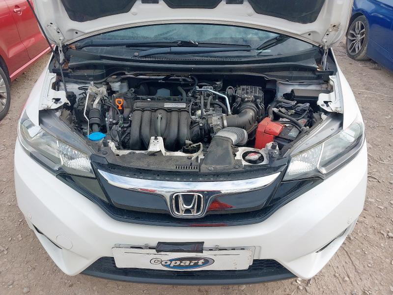 2017 HONDA JAZZ EX I-VTEC CVT 