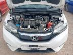 2017 HONDA JAZZ EX I-VTEC CVT  for sale at Copart BRISTOL