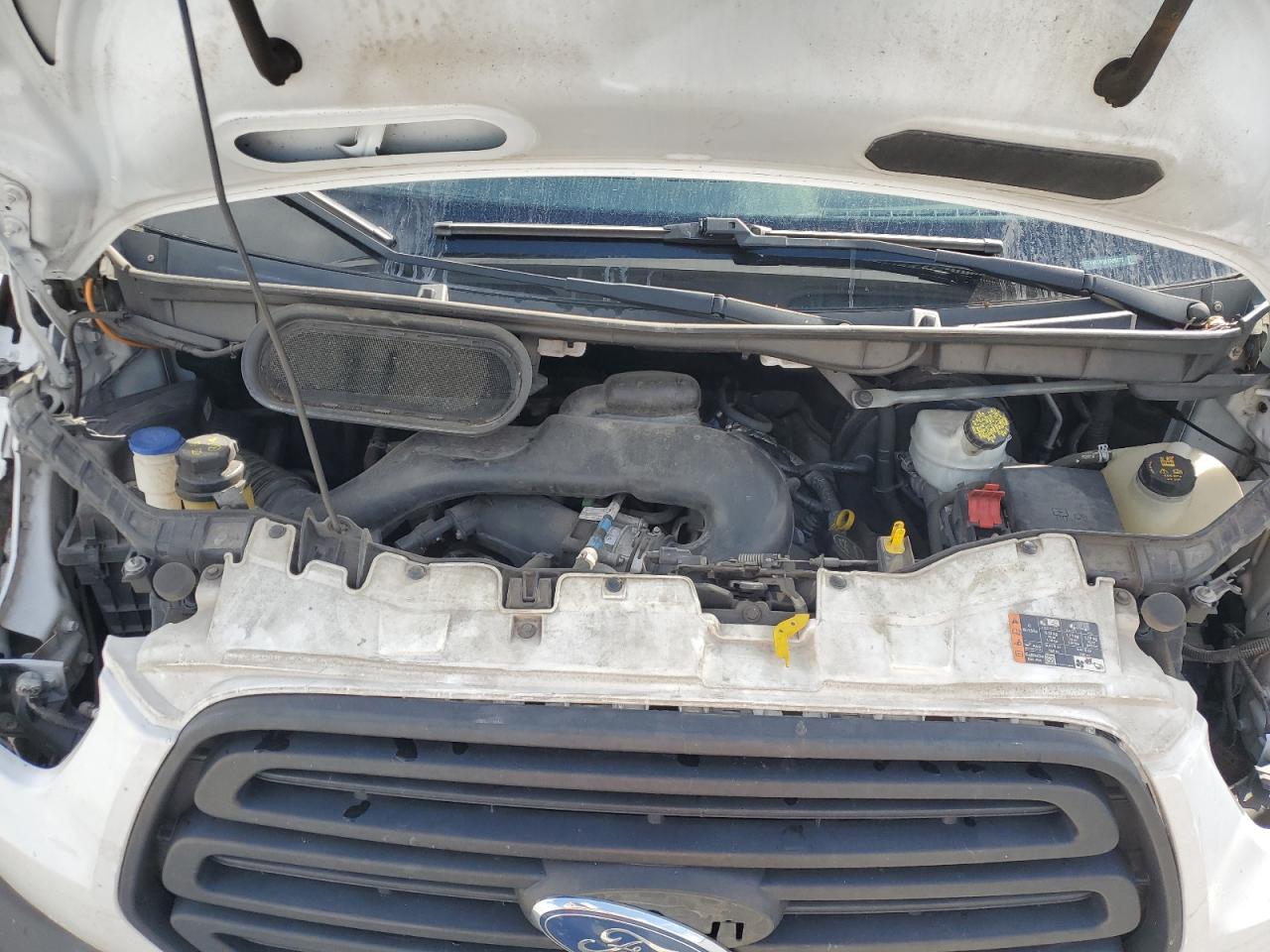 2019 Ford 250 Transit VIN: 1FTYR2CM3KKA96071 Lot: 85885485