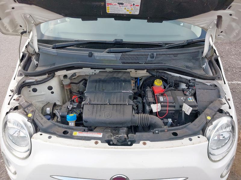 2014 FIAT 500 1.2 POP 3DR [START STOP]