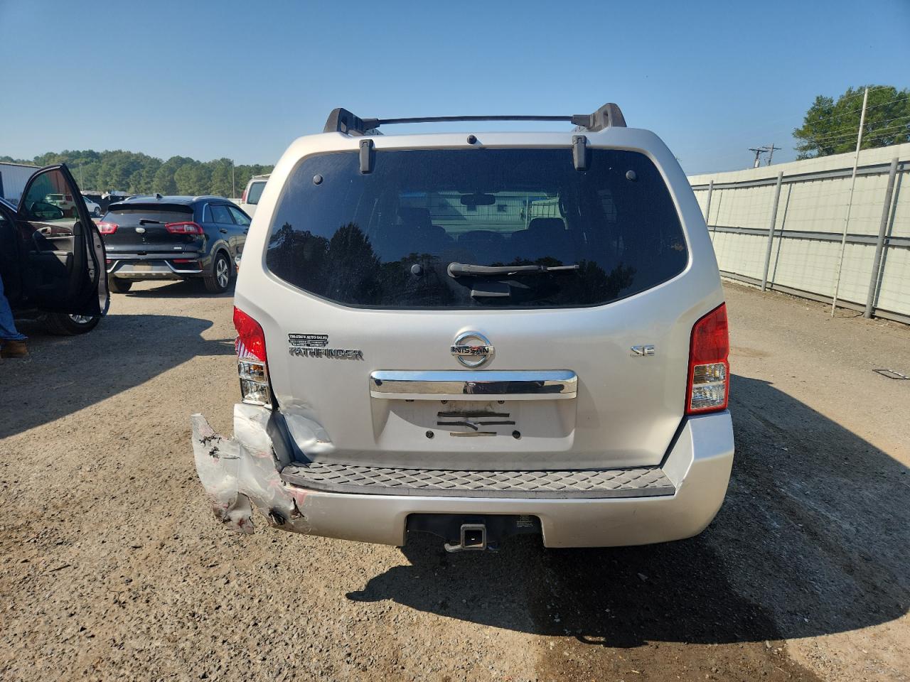 2010 Nissan Pathfinder S VIN: 5N1AR1NN9AC622399 Lot: 84929015