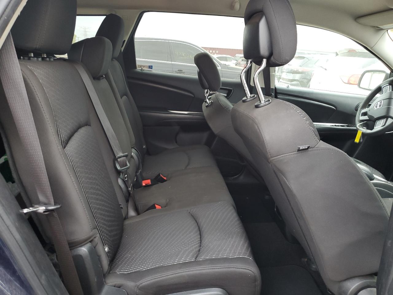 2017 Dodge Journey Se VIN: 3C4PDCAB5HT605232 Lot: 85494475