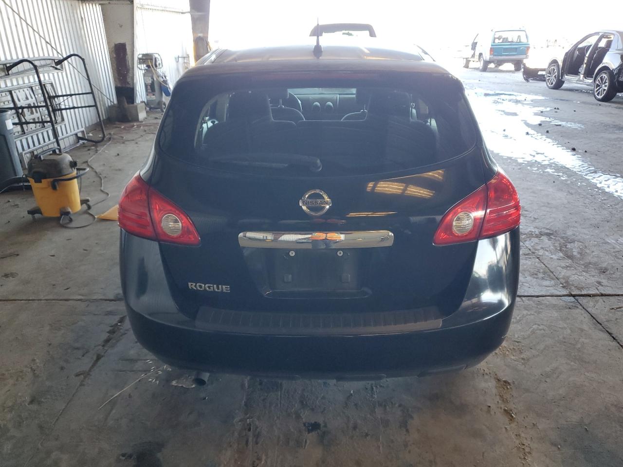 2012 Nissan Rogue S VIN: JN8AS5MT5CW263722 Lot: 82181735