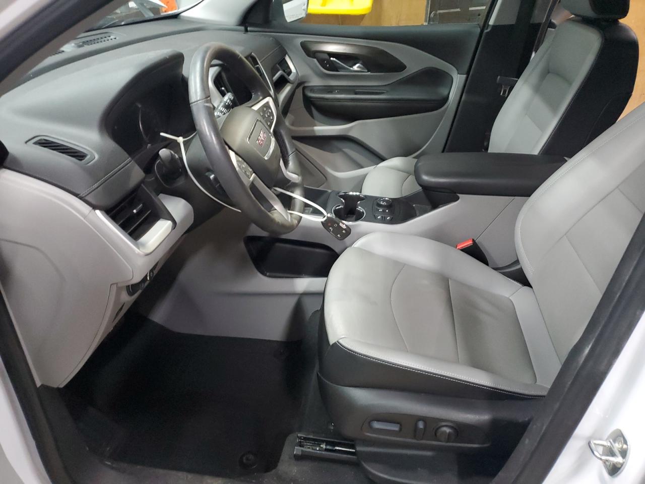 2022 GMC Terrain Slt VIN: 3GKALVEV2NL271511 Lot: 82602585