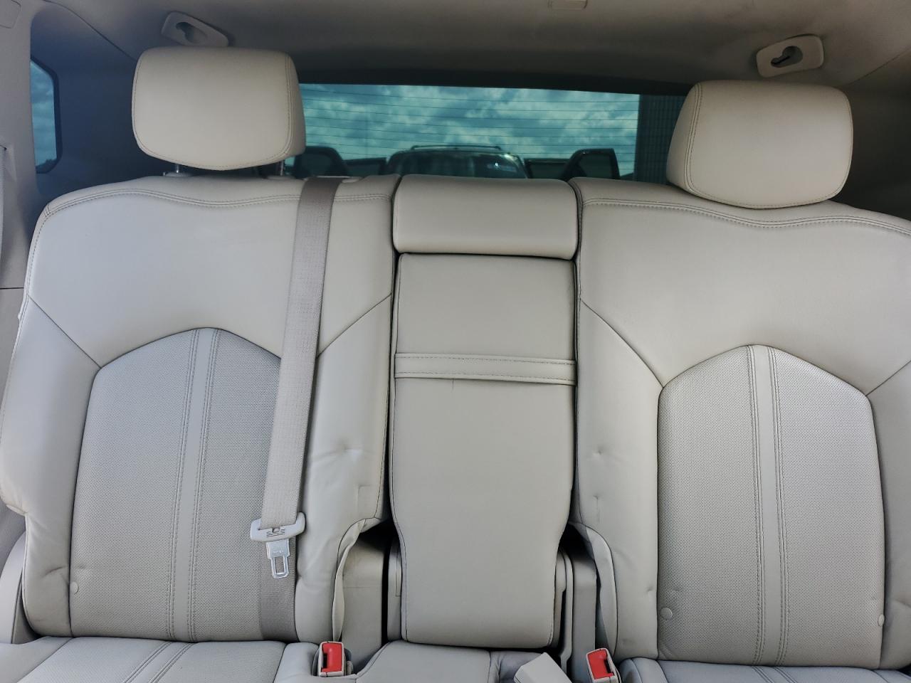 2016 Cadillac Srx Premium Collection VIN: 3GYFNDE39GS560098 Lot: 85602145