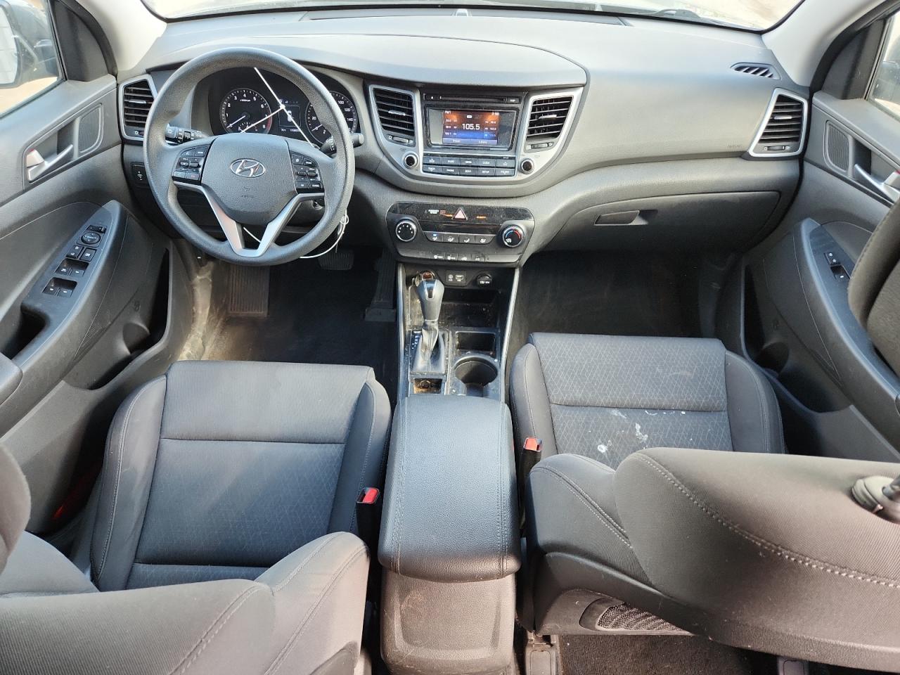 2017 Hyundai Tucson Limited VIN: KM8J3CA48HU499029 Lot: 82423705