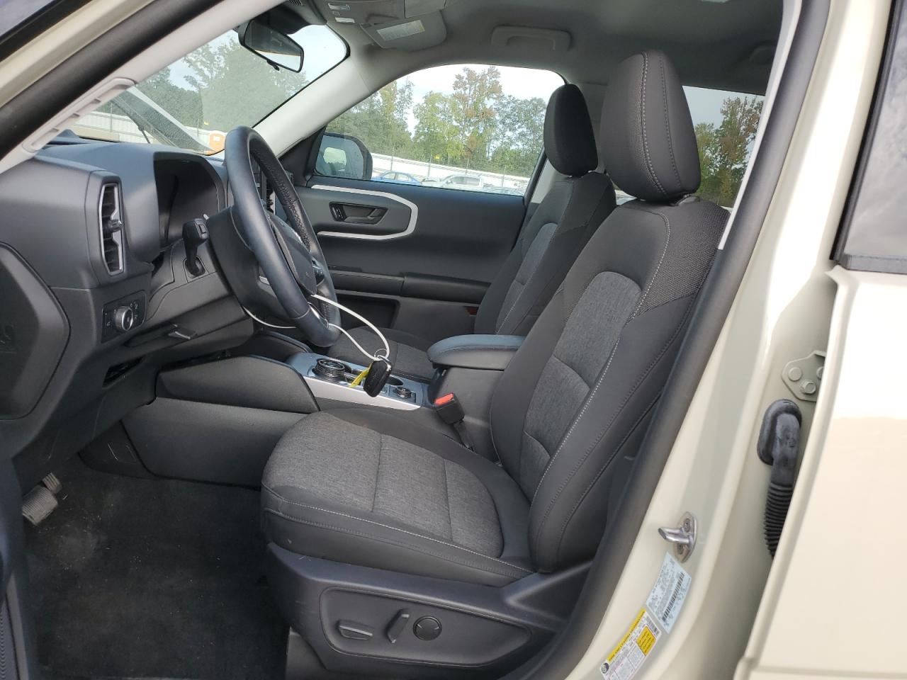 2024 Ford Bronco Sport Big Bend VIN: 3FMCR9B63RRF14572 Lot: 84569005