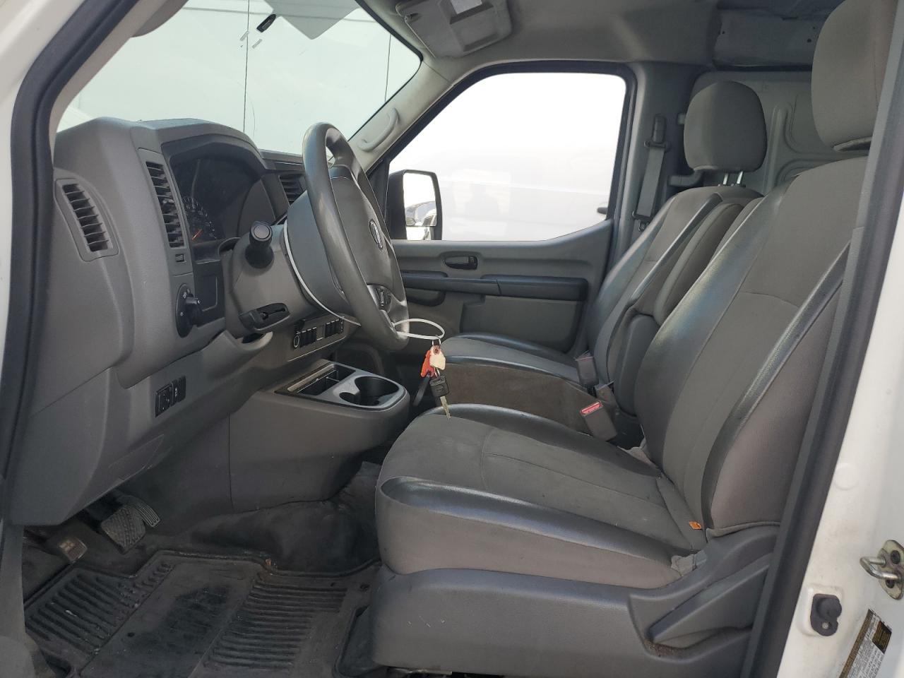 2020 Nissan Nv 2500 S VIN: 1N6BF0KY9LN810869 Lot: 87084495