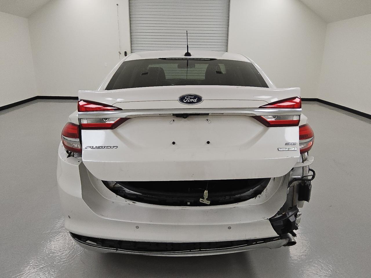 2018 Ford Fusion Se VIN: 3FA6P0HD6JR151722 Lot: 84998185