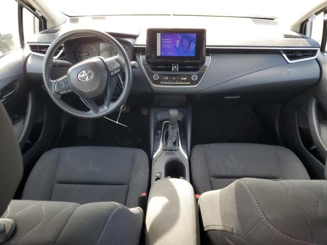  TOYOTA COROLLA 2024 Srebrny