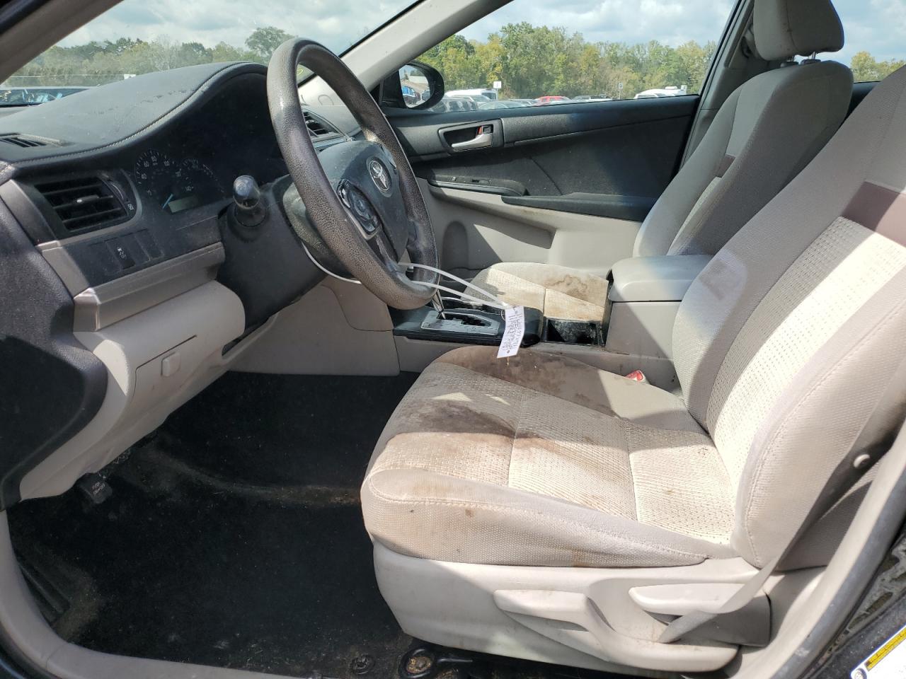 2014 Toyota Camry L VIN: 4T1BF1FK8EU733527 Lot: 85334145