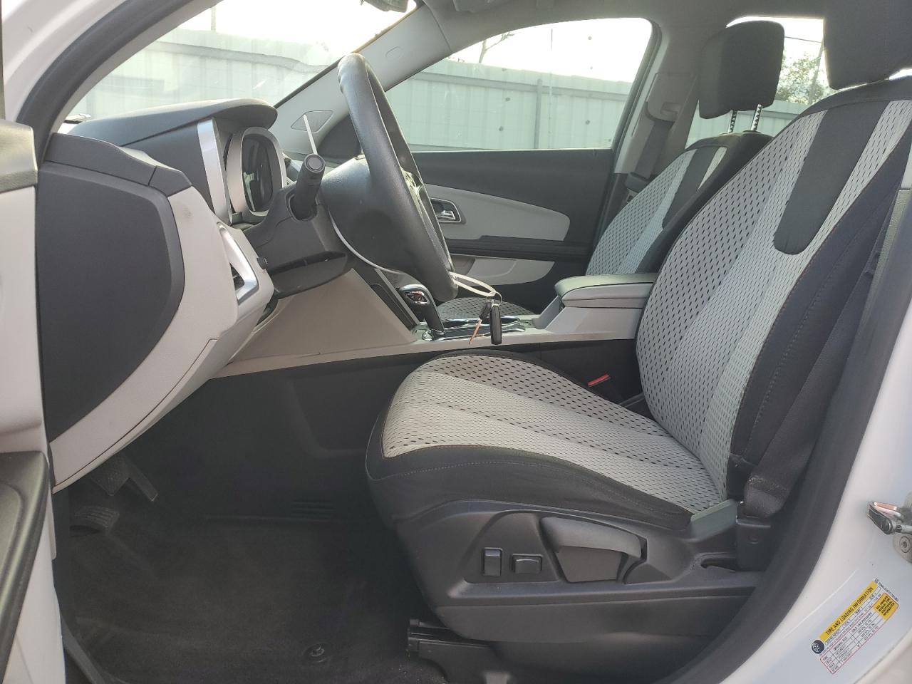 2015 Chevrolet Equinox Ls VIN: 2GNALAEK1F1181383 Lot: 85882465