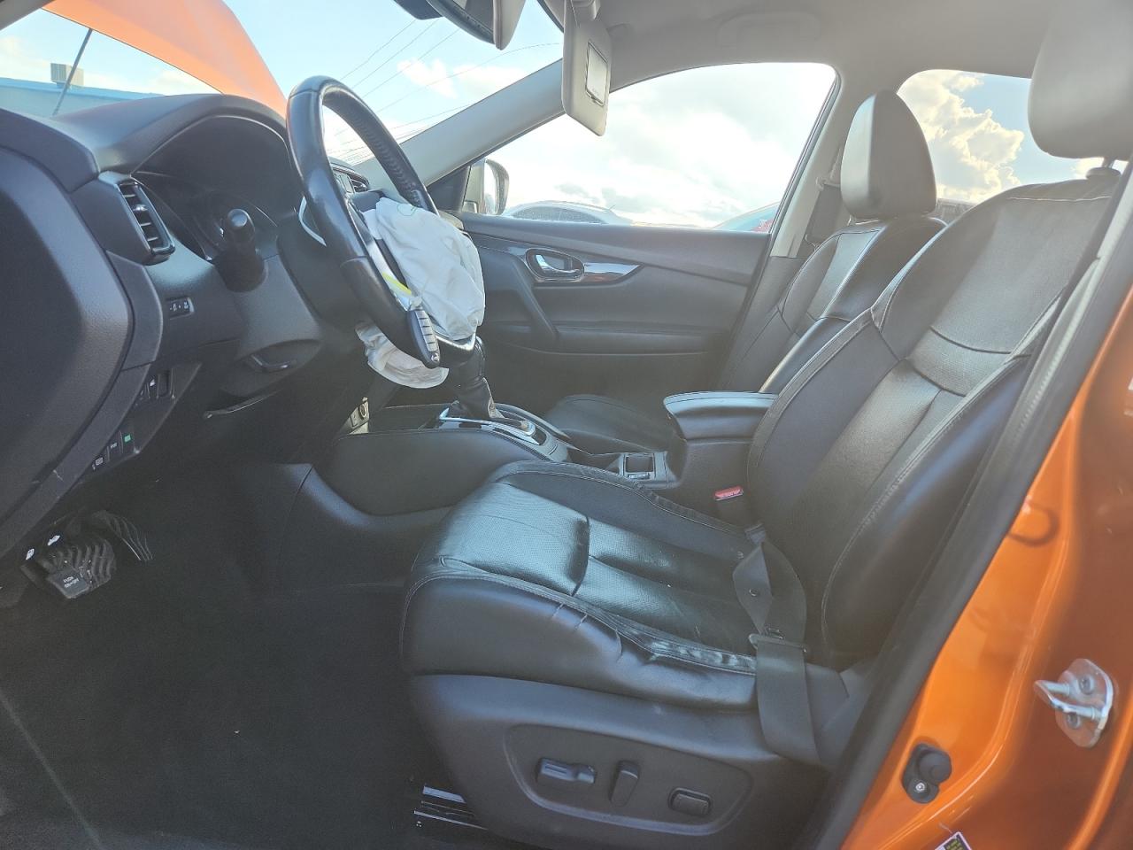 2017 Nissan Rogue S VIN: JN8AT2MV1HW278691 Lot: 85861545