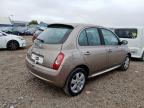 2008 NISSAN MICRA 1.2 ACENTA+ 5DR AUTO for sale at Copart WISBECH