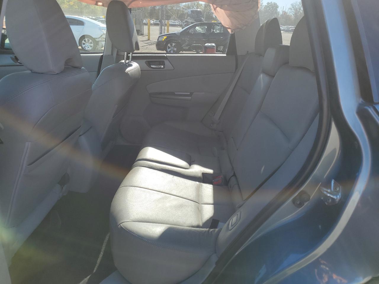 2011 Subaru Forester Limited VIN: JF2SHAEC4BH715878 Lot: 86841125