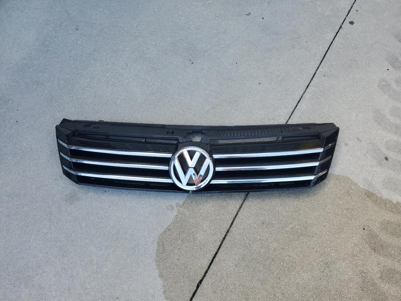 2013 Volkswagen Passat Se VIN: 1VWBH7A34DC139343 Lot: 85711195