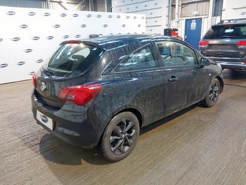 2017 VAUXHALL CORSA 1.4 [75] ECOFLEX SRI 3DR