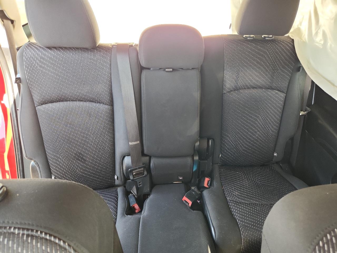 2015 Dodge Journey Sxt VIN: 3C4PDCBB1FT586819 Lot: 84610655