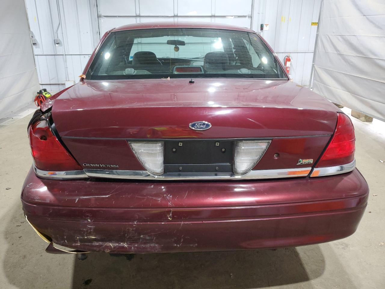 2010 Ford Crown Victoria Police Interceptor VIN: 2FABP7BV0AX142492 Lot: 90099395