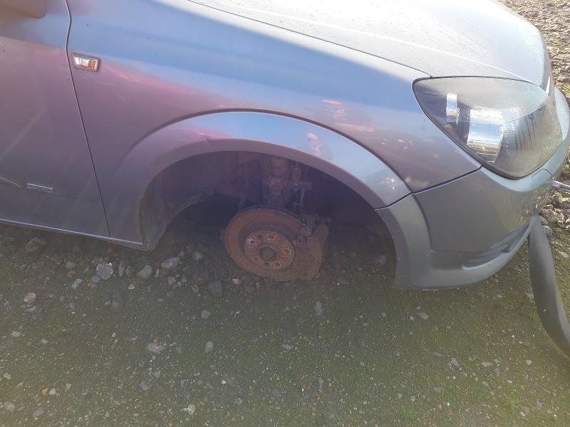 2010 VAUXHALL ASTRA SRI