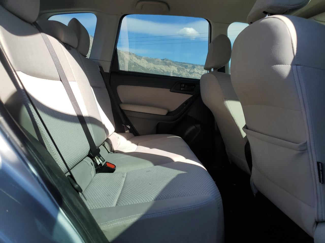 2016 Subaru Forester 2.5I VIN: JF2SJABC3GH436499 Lot: 84889215