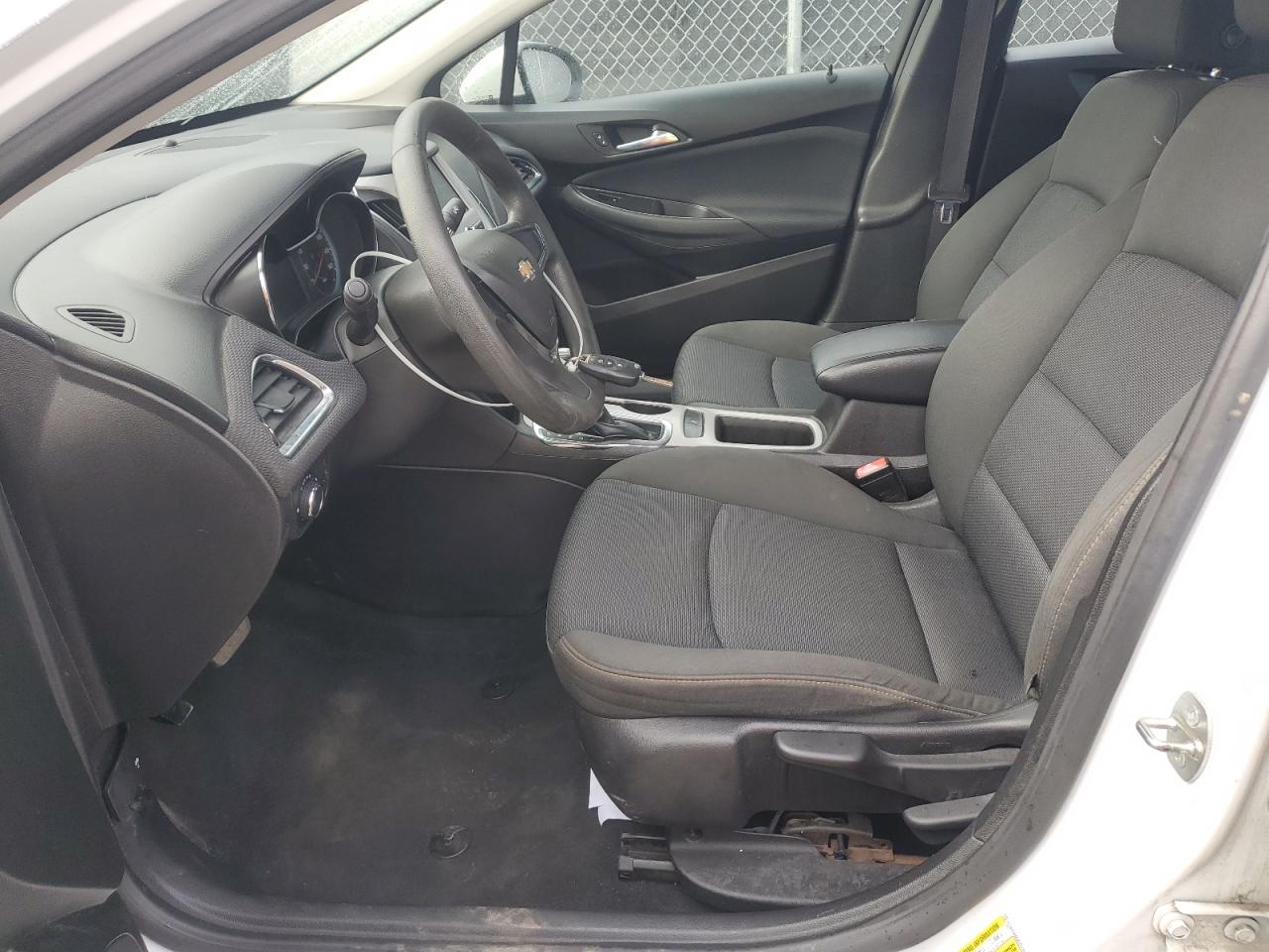 2016 Chevrolet Cruze Ls VIN: 1G1BC5SM3G7271514 Lot: 86456585