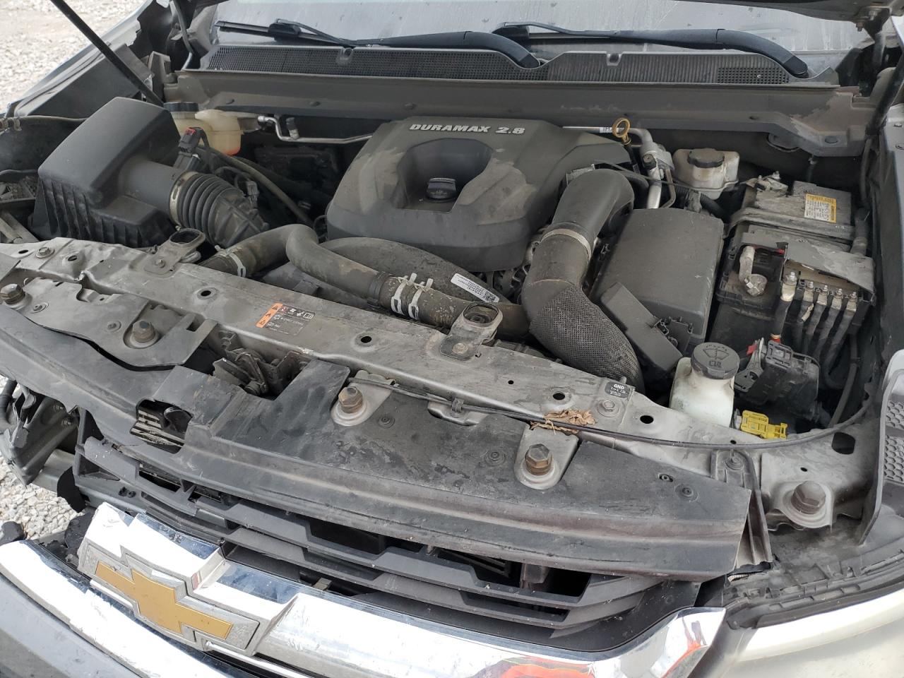 2018 Chevrolet Colorado Lt VIN: 1GCGSCE12J1273738 Lot: 85104685