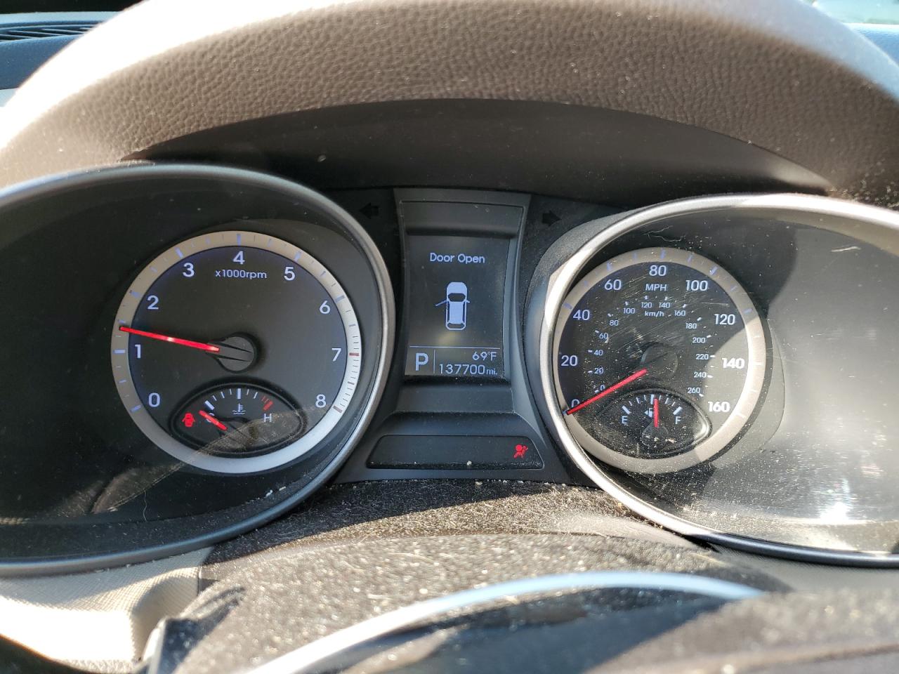 2016 Hyundai Santa Fe Se VIN: KM8SM4HF6GU162436 Lot: 82528525